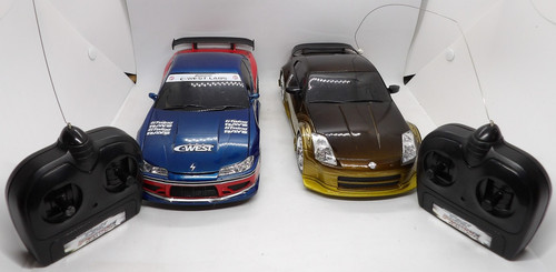 The fast and - the,