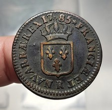 136 louis xvi - #136,
