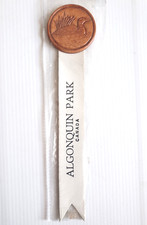 Marque-page cuir bois de