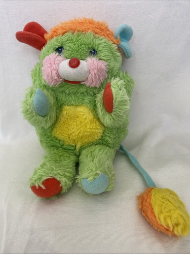 Popples putter vert orange - "putter",