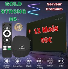 Smart Box TV Android