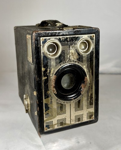 Vintage brownie junior 1930 - junior, 1930's
