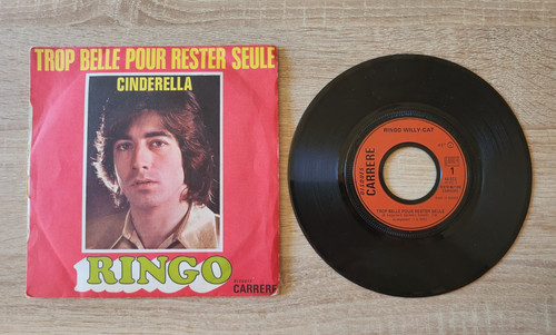 Vinyle tours ringo - vinyle,