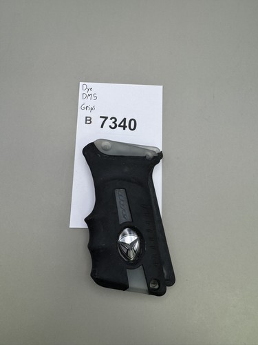 Dye dm5 grip kit black - dye,