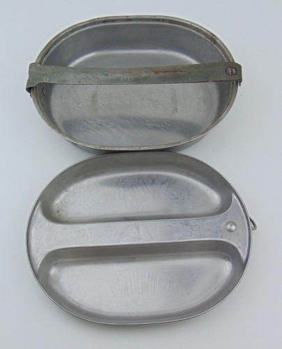 Gamelle daté 1945 ww2 - 1945, (