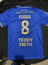 Maillot AS Monaco X Pogba