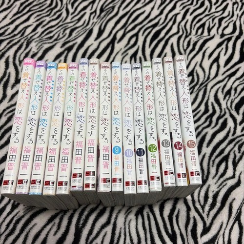 Dress darling manga - my,
