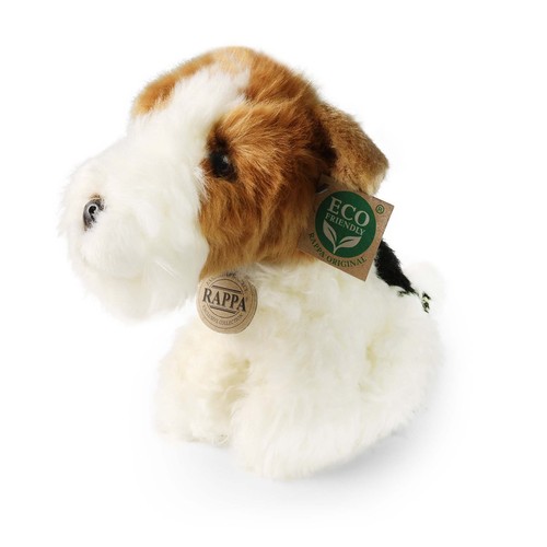 Peluche fox terrier cm - fox,