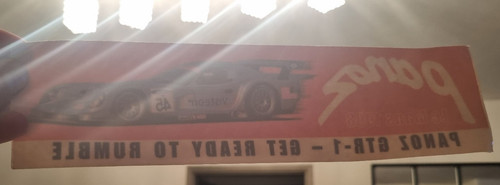 Autocollant sticker rallye le - rallye,