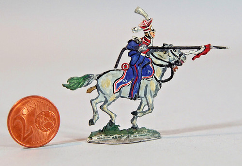 Ancien soldat plomb - ancien, de