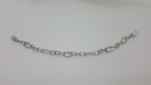 Bracelet femme maille - en, en