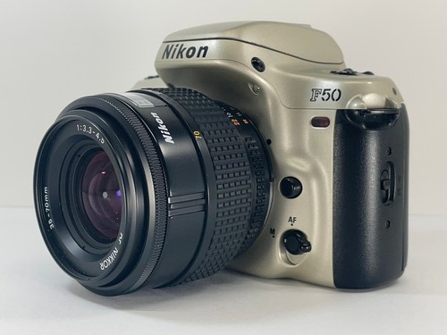 Nikon f50 reflex - f50, argentique