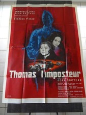 affiche cinéma THOMAS