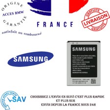 Batterie original samsung