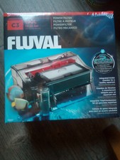 Fluval C3 (190 Litres) Filtre