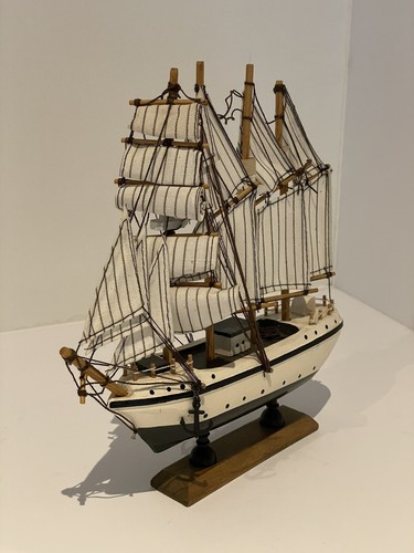 Maquette bateau voile sagres - bateau,