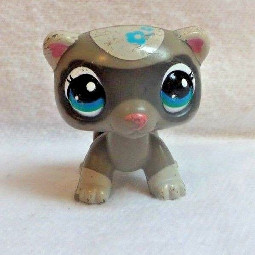 Littlest pet shop petshop - pet, lps