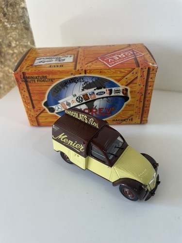 Voiture miniature norev - miniature,