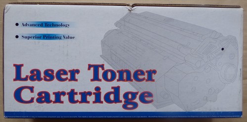 Cartouche toner compatible - §,