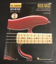 Hal Leonard Bass Method