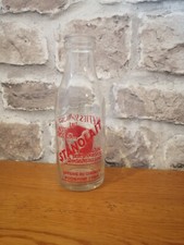 BOUTEILLE VERRE ANCIENNE