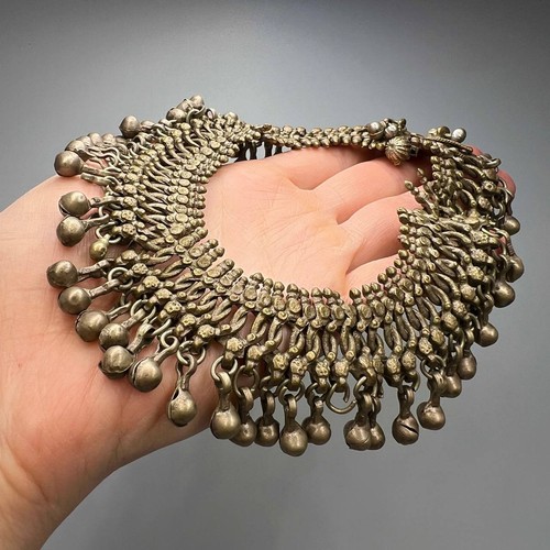 Bracelet cheville ancien - de,