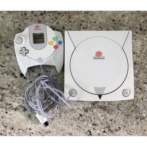 Sega dreamcast hkt 3020 - sega, hkt-3020