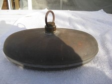 Petite bouilloire ancienne en tole.