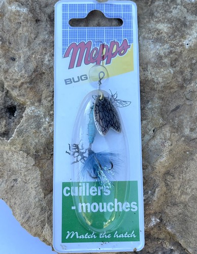 Mepps bug cuiller - bug, n°1