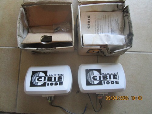 Antibrouillard cibie pour - cibie,