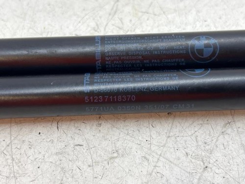 Verin capot bmw serie - de, 1