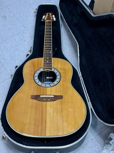 Ovation 1517 ultra natural - ultra,