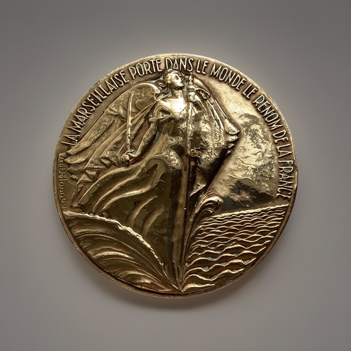 Médaille compagnie des - médaille,