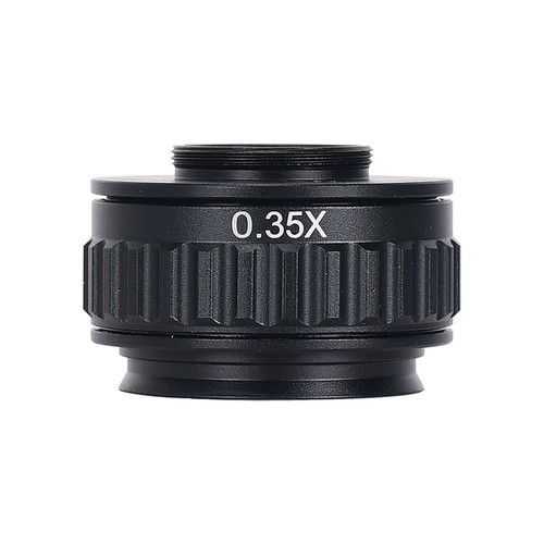 Adaptateur microscope - microscope, à