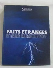 Faits étranges et récits
