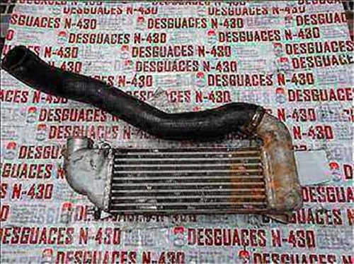 Pcc107370 intercooler rover - intercooler,