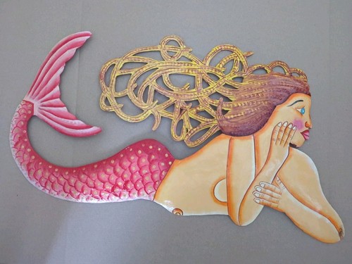 Original haitian art craft - haitian,