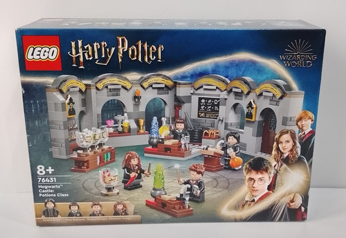 Lego harry potter 76431 - lego,