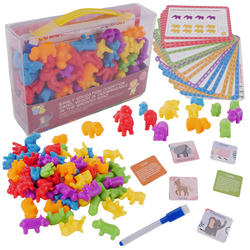 Grand coffret éducatif