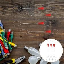  5 Pcs Gestion Des Câbles Électriques Tire-fil Fils Electricien Extracteur