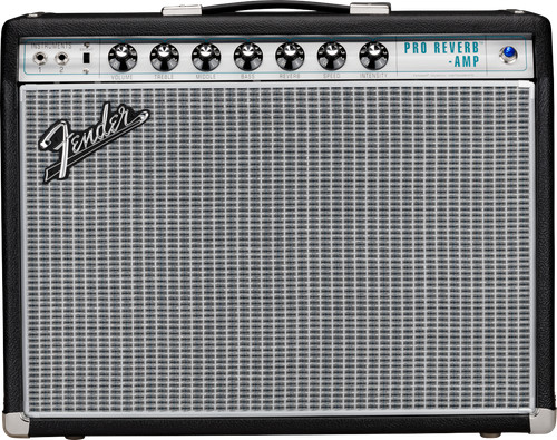 Fender custom pro - fender, '68