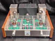 Amplificateur à tube unique SUMTECH EL-34 ampli audio vintage d'occasion