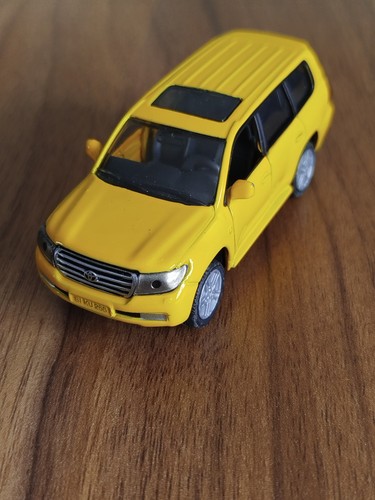 Voiture siku toyota land - voiture,