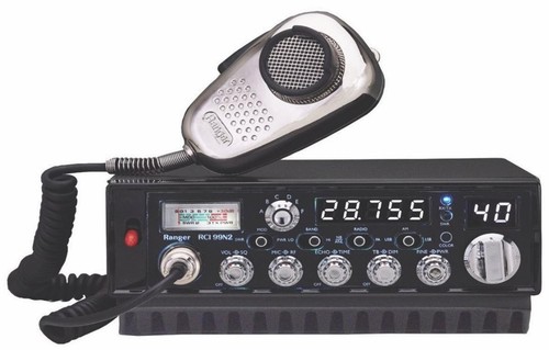Ranger rci 99n2 meter - ranger, 10