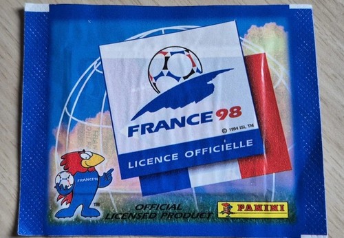 Pochette scellée panini - scellée,