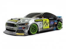 HPI Voiture RC Drift 1/10 Sport 3 Drift VGJR Fun Haver Mustang V2 - 120094