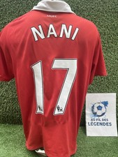 Maillot Nani Manchester United