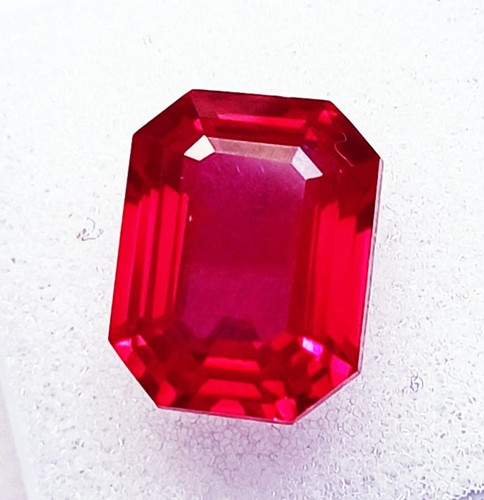 Naturel rubis rouge radiant - rouge,