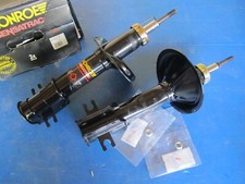 2 Amortisseurs avant à gaz Monroe Sensatrac pour Fiat: Punto 3, 5 portes et Cab.