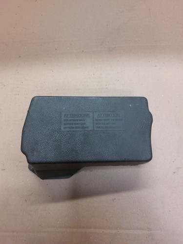 Cache batterie origine piaggio - origine,